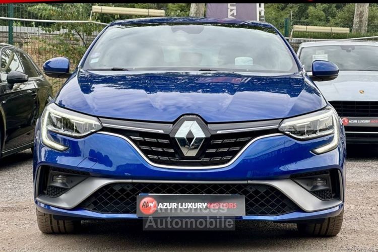 Renault Megane IV (2) 1.3 TCE 140 RS-LINE EDC7 - <small></small> 19.990 € <small>TTC</small> - #2