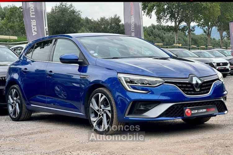 Renault Megane IV (2) 1.3 TCE 140 RS-LINE EDC7 - <small></small> 19.990 € <small>TTC</small> - #3