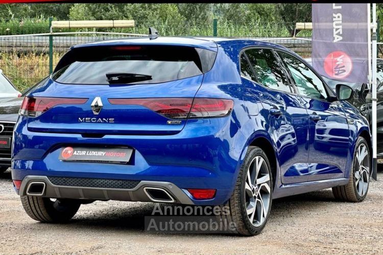 Renault Megane IV (2) 1.3 TCE 140 RS-LINE EDC7 - <small></small> 19.990 € <small>TTC</small> - #5