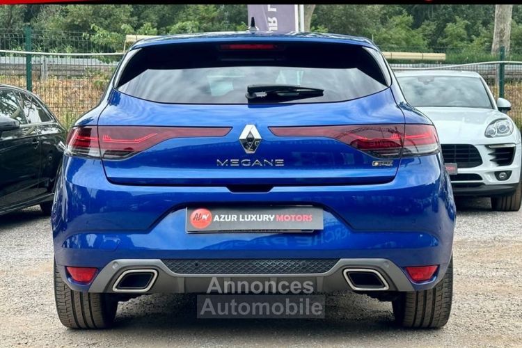 Renault Megane IV (2) 1.3 TCE 140 RS-LINE EDC7 - <small></small> 19.990 € <small>TTC</small> - #6