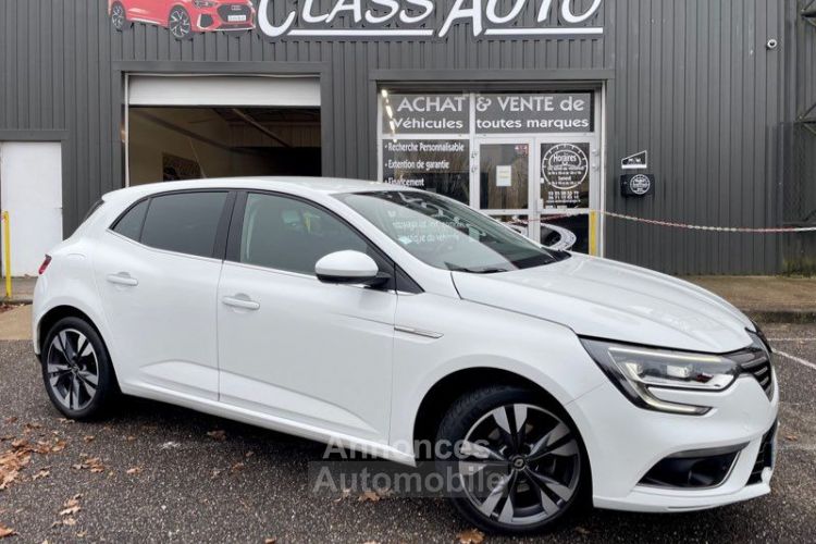 Renault Megane IV (2) 1.5 bluedci 115 CV EDC-7 ENERGY INTENS TBE - <small></small> 16.990 € <small>TTC</small> - #1