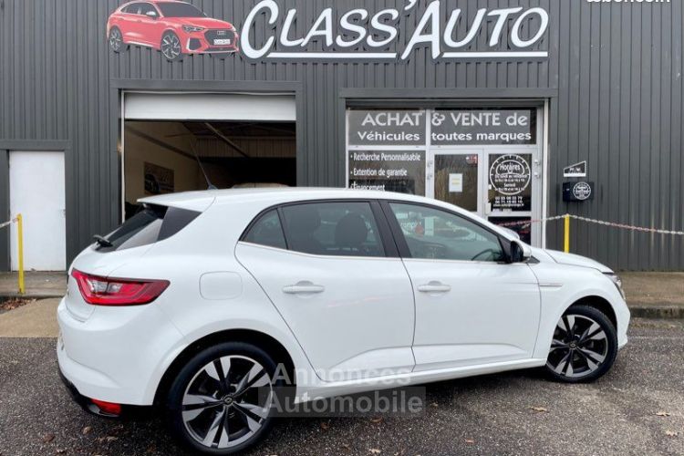 Renault Megane IV (2) 1.5 bluedci 115 CV EDC-7 ENERGY INTENS TBE - <small></small> 16.990 € <small>TTC</small> - #3