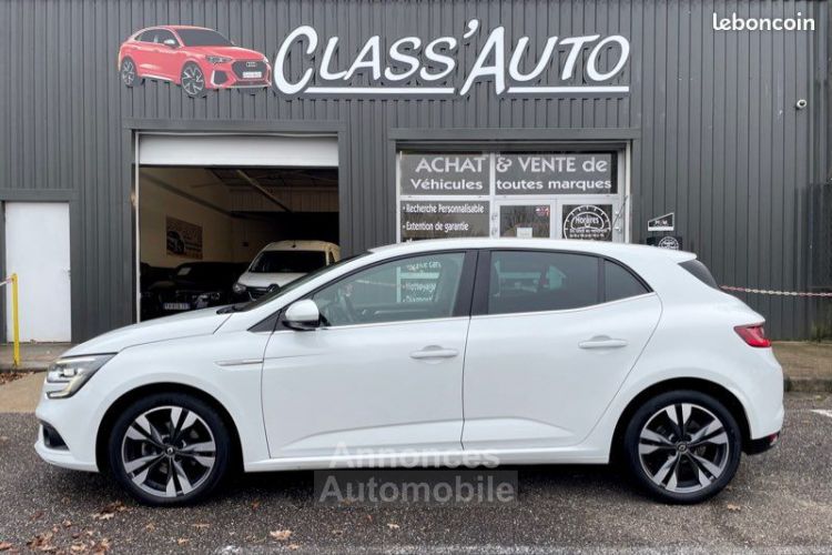 Renault Megane IV (2) 1.5 bluedci 115 CV EDC-7 ENERGY INTENS TBE - <small></small> 16.990 € <small>TTC</small> - #4