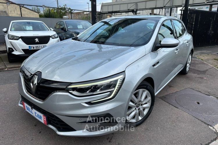 Renault Megane IV (2) 1.5 Bluedci 115 Energy Business - <small></small> 12.490 € <small>TTC</small> - #1