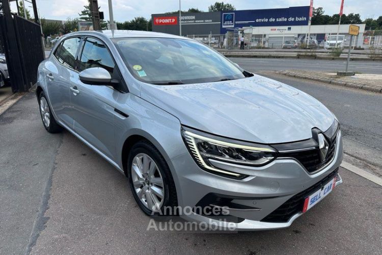 Renault Megane IV (2) 1.5 Bluedci 115 Energy Business - <small></small> 12.490 € <small>TTC</small> - #2