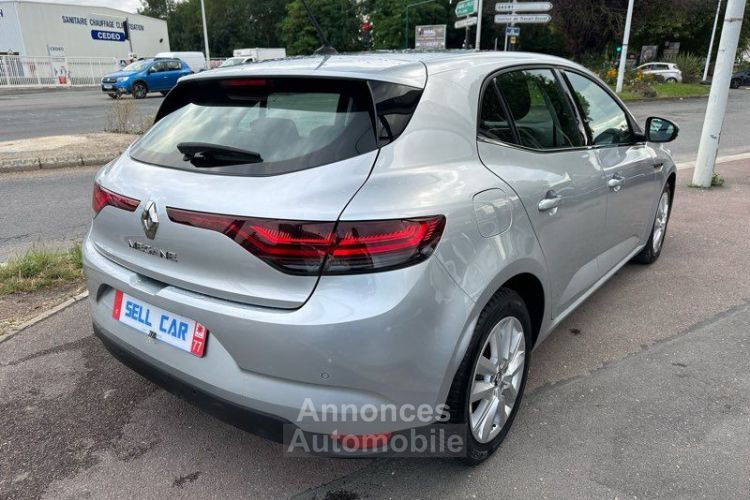 Renault Megane IV (2) 1.5 Bluedci 115 Energy Business - <small></small> 12.490 € <small>TTC</small> - #4