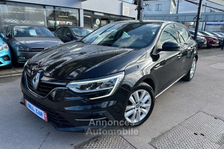 Renault Megane IV (2) 1.5 Bluedci 115 Energy business 2021 - <small></small> 12.790 € <small>TTC</small> - #1