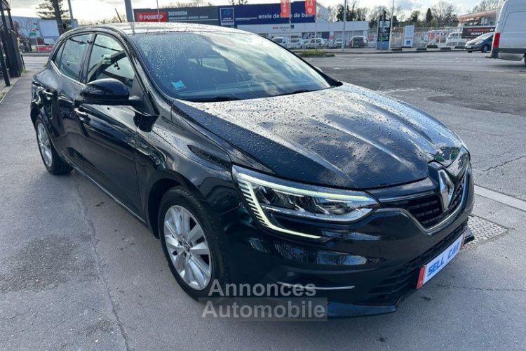 Renault Megane IV (2) 1.5 Bluedci 115 Energy business 2021 - <small></small> 12.790 € <small>TTC</small> - #2