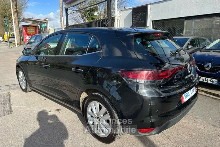 Renault Megane IV (2) 1.5 Bluedci 115 Energy business 2021 - <small></small> 12.790 € <small>TTC</small> - #3