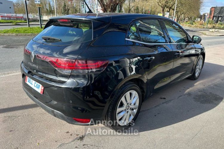 Renault Megane IV (2) 1.5 Bluedci 115 Energy business 2021 - <small></small> 12.790 € <small>TTC</small> - #4