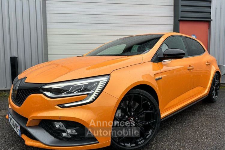 Renault Megane iv (2) 1.8 t 300 rs trophy ja19 - <small></small> 39.990 € <small>TTC</small> - #2