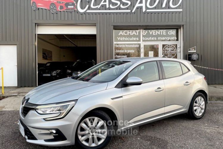 Renault Megane IV (2) blue-dci 115 CV ÉDITION BUSINESS 21N BVM-6 - <small></small> 15.990 € <small>TTC</small> - #2