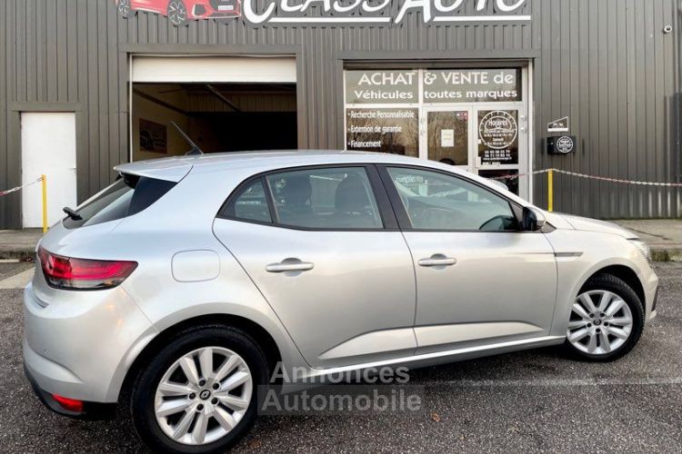 Renault Megane IV (2) blue-dci 115 CV ÉDITION BUSINESS 21N BVM-6 - <small></small> 15.990 € <small>TTC</small> - #3