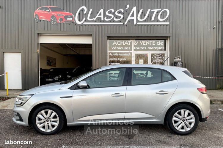 Renault Megane IV (2) blue-dci 115 CV ÉDITION BUSINESS 21N BVM-6 - <small></small> 15.990 € <small>TTC</small> - #4