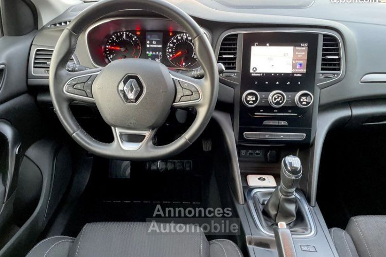 Renault Megane IV (2) blue-dci 115 CV ÉDITION BUSINESS 21N BVM-6 - <small></small> 15.990 € <small>TTC</small> - #5