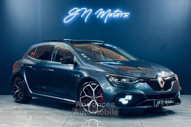 Renault Megane iv 4 rs trophy edc 1.8 300 FRANÇAISE SUIVI GARANTIE 12 MOIS - <small></small> 39.990 € <small>TTC</small> - #1