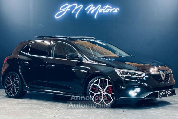 Renault Megane iv 4 rs trophy edc phase 2 1.8 300 carnet garantie 12 mois - <small></small> 44.990 € <small>TTC</small> - #1