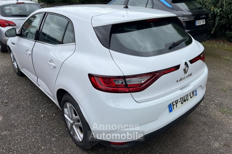 Renault Megane IV BDCI 115CV BUSINESS - <small></small> 14.490 € <small>TTC</small> - #2