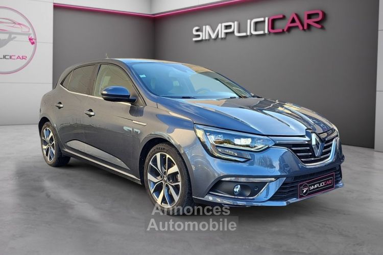 Renault Megane IV BERLINE 1.2 TCe 130 Energy Intens - <small></small> 13.990 € <small>TTC</small> - #1