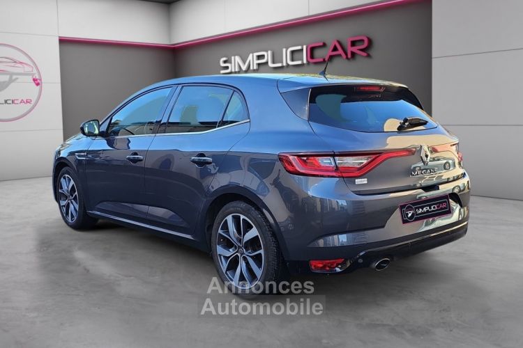 Renault Megane IV BERLINE 1.2 TCe 130 Energy Intens - <small></small> 13.990 € <small>TTC</small> - #3