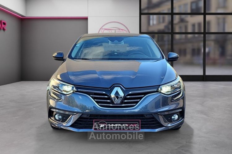 Renault Megane IV BERLINE 1.2 TCe 130 Energy Intens - <small></small> 13.990 € <small>TTC</small> - #7