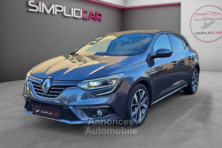 Renault Megane IV BERLINE 1.2 TCe 130 Energy Intens - <small></small> 13.990 € <small>TTC</small> - #13