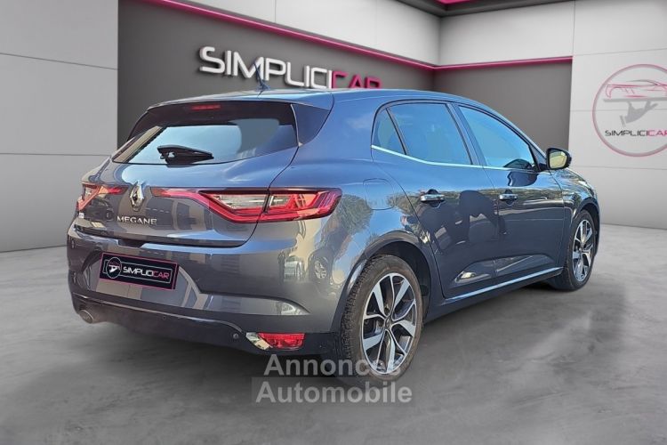 Renault Megane IV BERLINE 1.2 TCe 130 Energy Intens - <small></small> 13.990 € <small>TTC</small> - #14