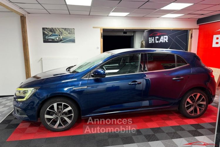 Renault Megane IV Berline 1.2 TCe 130 Energy Intens Bose Caméra Pack Ambiance - <small></small> 8.990 € <small>TTC</small> - #4