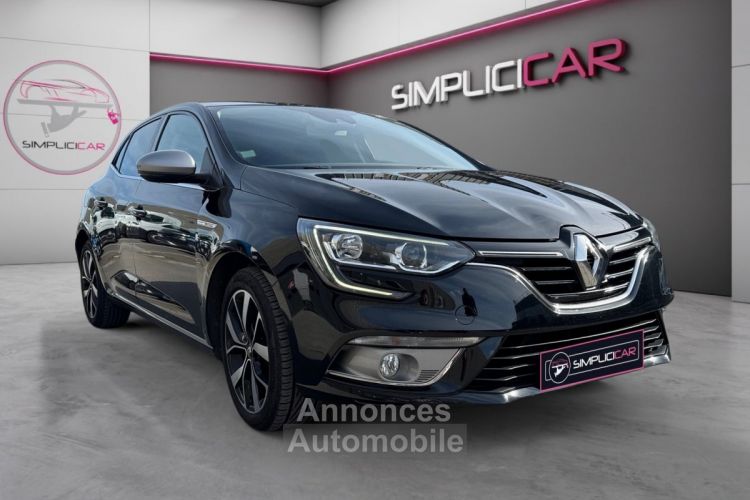 Renault Megane IV BERLINE 1.3 TCe 115 Energy Limited - <small></small> 10.490 € <small>TTC</small> - #1