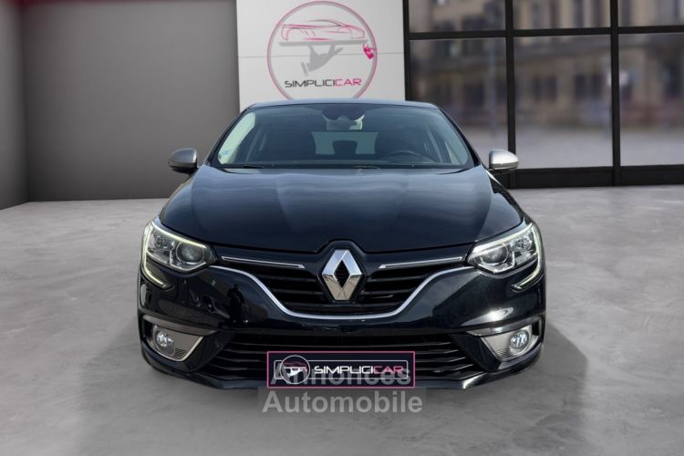 Renault Megane IV BERLINE 1.3 TCe 115 Energy Limited - <small></small> 10.490 € <small>TTC</small> - #2