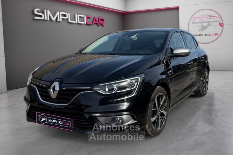 Renault Megane IV BERLINE 1.3 TCe 115 Energy Limited - <small></small> 10.490 € <small>TTC</small> - #3