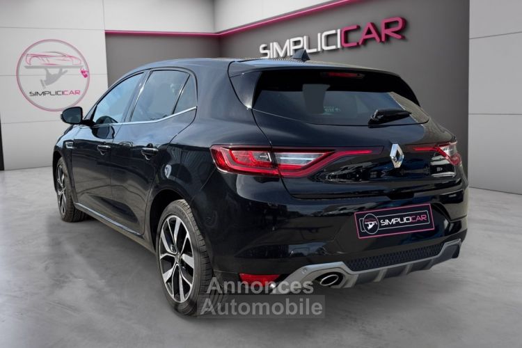 Renault Megane IV BERLINE 1.3 TCe 115 Energy Limited - <small></small> 10.490 € <small>TTC</small> - #5