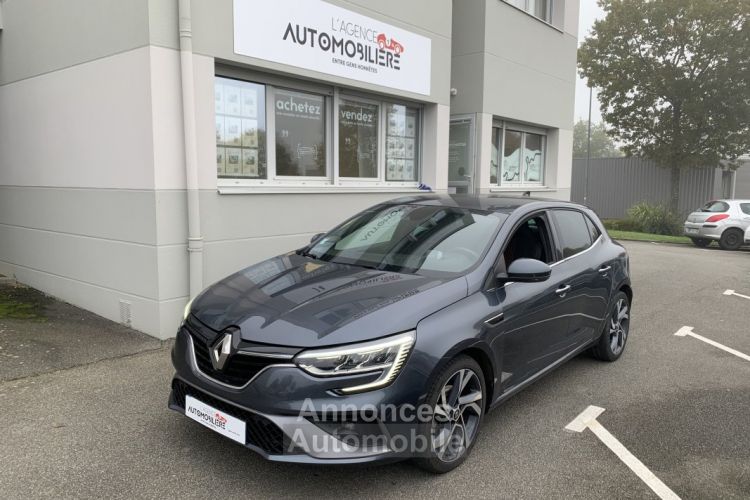 Renault Megane IV Berline 1.3 TCe 140 cv RS Line - <small></small> 17.490 € <small>TTC</small> - #1