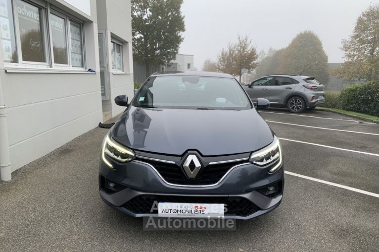 Renault Megane IV Berline 1.3 TCe 140 cv RS Line - <small></small> 17.490 € <small>TTC</small> - #2