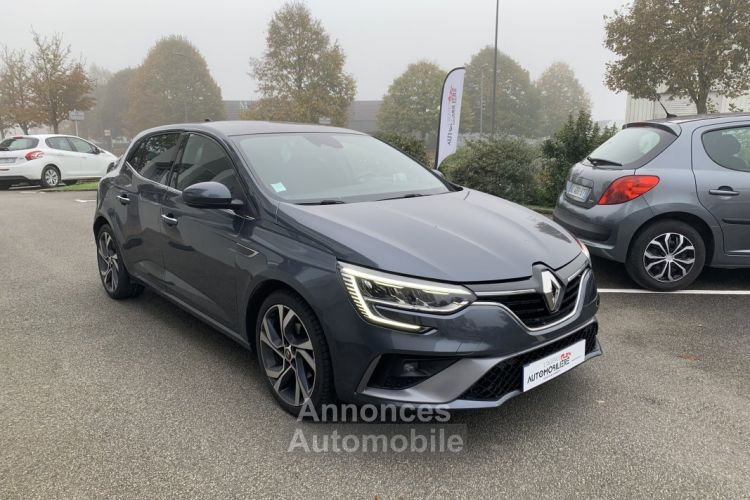 Renault Megane IV Berline 1.3 TCe 140 cv RS Line - <small></small> 17.490 € <small>TTC</small> - #3