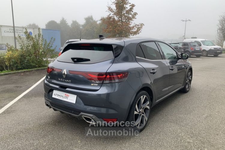 Renault Megane IV Berline 1.3 TCe 140 cv RS Line - <small></small> 17.490 € <small>TTC</small> - #5