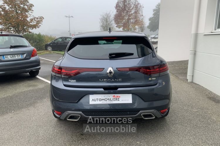 Renault Megane IV Berline 1.3 TCe 140 cv RS Line - <small></small> 17.490 € <small>TTC</small> - #6