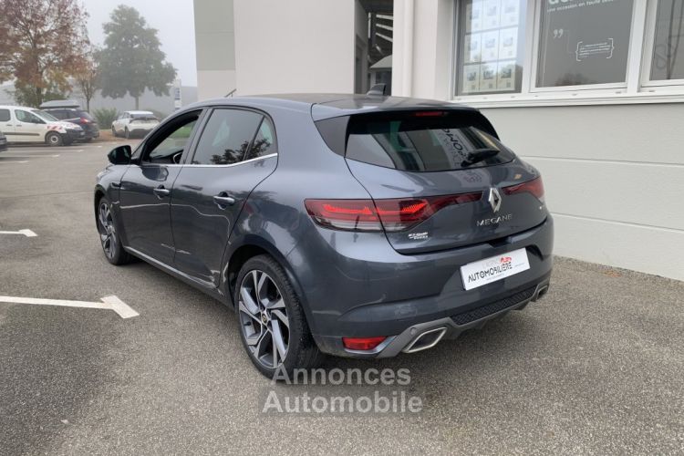 Renault Megane IV Berline 1.3 TCe 140 cv RS Line - <small></small> 17.490 € <small>TTC</small> - #7