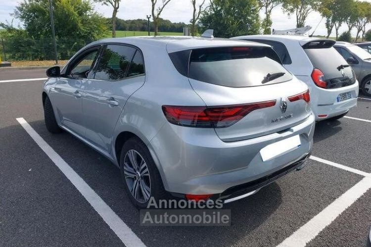 Renault Megane IV BERLINE 1.3 TCe 140 FAP Intens - <small></small> 16.990 € <small>TTC</small> - #2