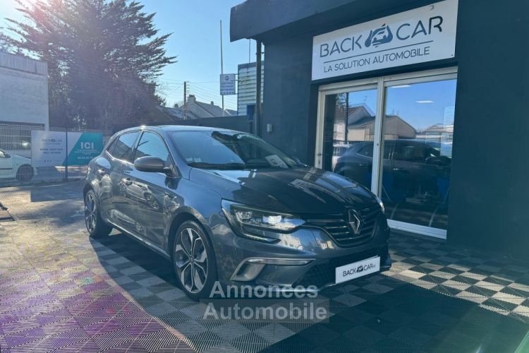 Renault Megane IV BERLINE 1.3 TCE 160 EDC FAP GT-Line - 5P - <small></small> 15.990 € <small>TTC</small> - #1