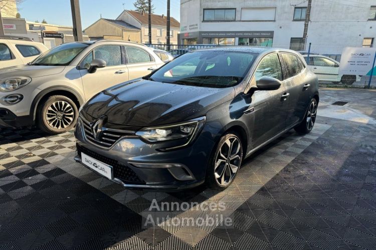 Renault Megane IV BERLINE 1.3 TCE 160 EDC FAP GT-Line - 5P - <small></small> 15.990 € <small>TTC</small> - #3