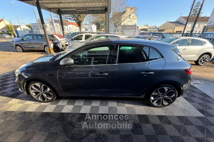 Renault Megane IV BERLINE 1.3 TCE 160 EDC FAP GT-Line - 5P - <small></small> 15.990 € <small>TTC</small> - #4