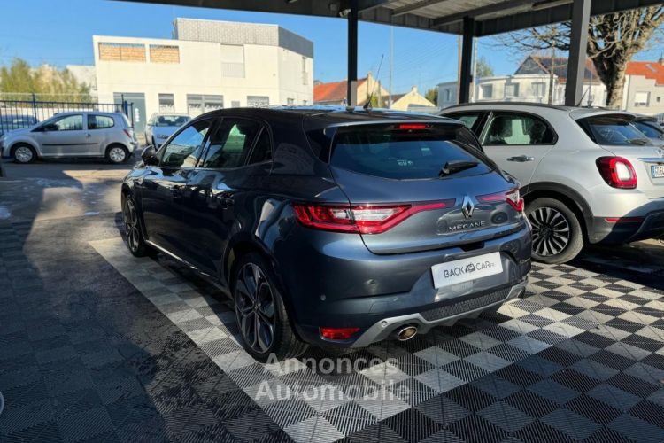 Renault Megane IV BERLINE 1.3 TCE 160 EDC FAP GT-Line - 5P - <small></small> 15.990 € <small>TTC</small> - #5