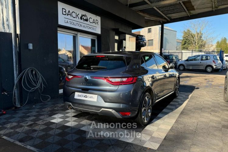 Renault Megane IV BERLINE 1.3 TCE 160 EDC FAP GT-Line - 5P - <small></small> 15.990 € <small>TTC</small> - #7