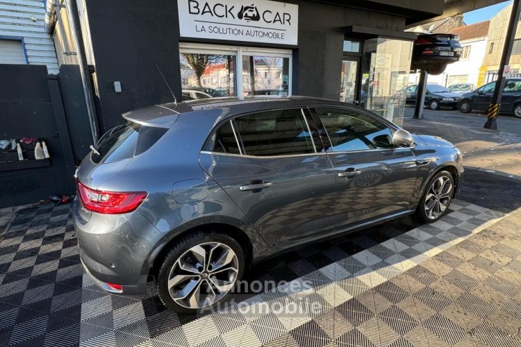 Renault Megane IV BERLINE 1.3 TCE 160 EDC FAP GT-Line - 5P - <small></small> 15.990 € <small>TTC</small> - #8