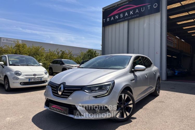 Renault Megane IV BERLINE 140 Intens - GARANTIE - PNEUS NEUFS - 2 PROPRIETAIRES - <small></small> 13.990 € <small>TTC</small> - #1