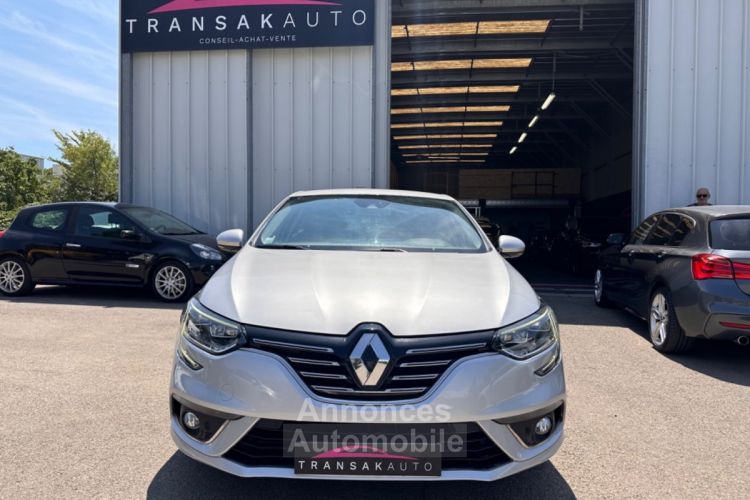 Renault Megane IV BERLINE 140 Intens - GARANTIE - PNEUS NEUFS - 2 PROPRIETAIRES - <small></small> 13.990 € <small>TTC</small> - #2