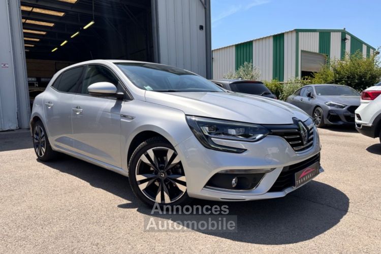 Renault Megane IV BERLINE 140 Intens - GARANTIE - PNEUS NEUFS - 2 PROPRIETAIRES - <small></small> 13.990 € <small>TTC</small> - #3