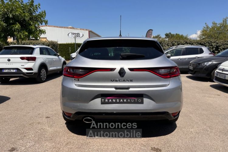 Renault Megane IV BERLINE 140 Intens - GARANTIE - PNEUS NEUFS - 2 PROPRIETAIRES - <small></small> 13.990 € <small>TTC</small> - #5