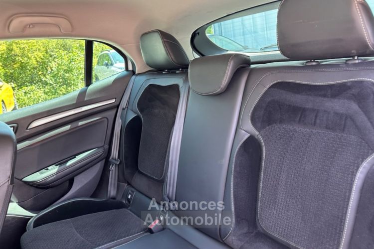 Renault Megane IV BERLINE 140 Intens - GARANTIE - PNEUS NEUFS - 2 PROPRIETAIRES - <small></small> 13.990 € <small>TTC</small> - #23